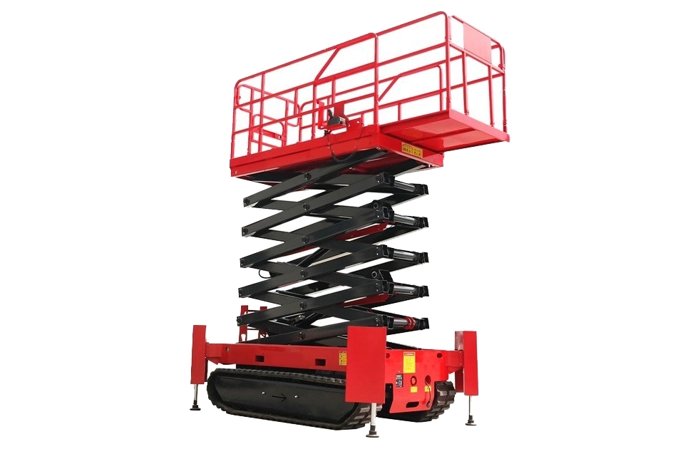 WP-1214 Self Lifting Platform_2