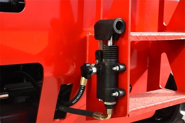 WP-1214 Self Lifting Platform Feature 1