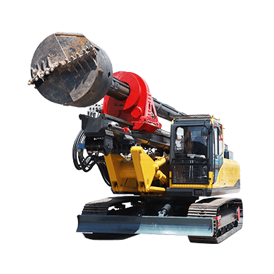 Piling Machine