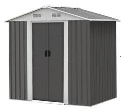 Garden Sheds 