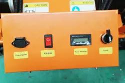 WP750-8A Controls