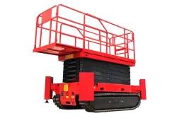 WP-1214 Self Lifting Platform 3
