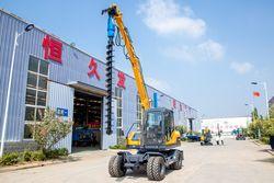 excavator-modified-auger-drill-rig_02