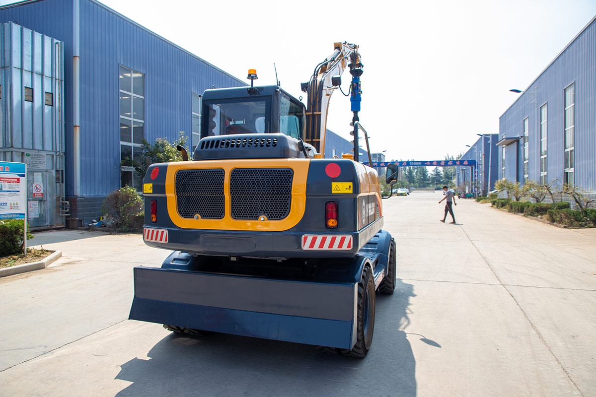 excavator-modified-auger-drill-rig_04