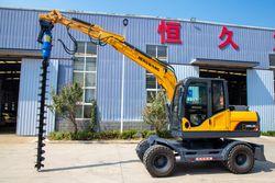 excavator-modified-auger-drill-rig_05