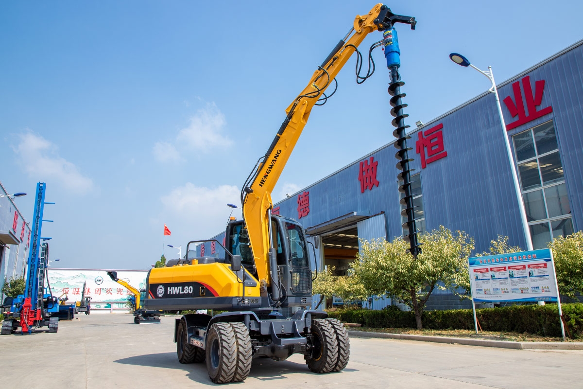 excavator-modified-auger-drill-rig_06